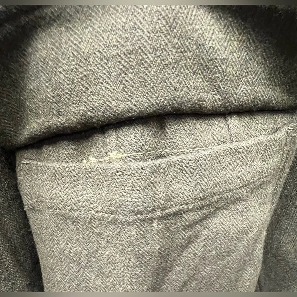 GAS Collection-GAS Jeans Olive Green Textured Jacket,‎ Men’s Large
